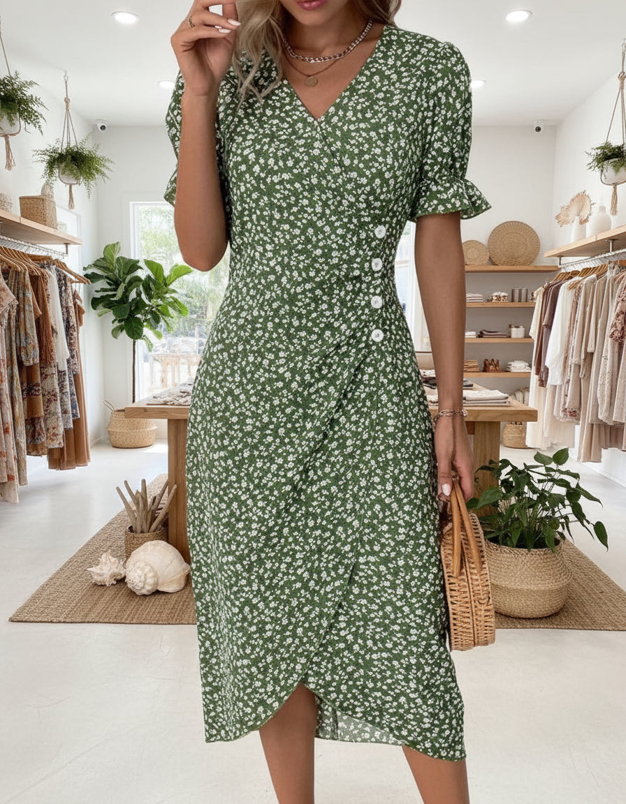 TRIXIE - ELEGANT DRESS