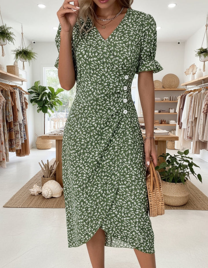 TRIXIE - ELEGANT DRESS