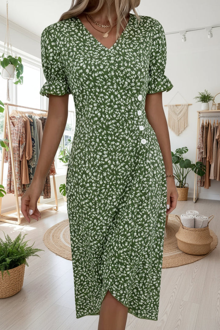 TRIXIE - ELEGANT DRESS