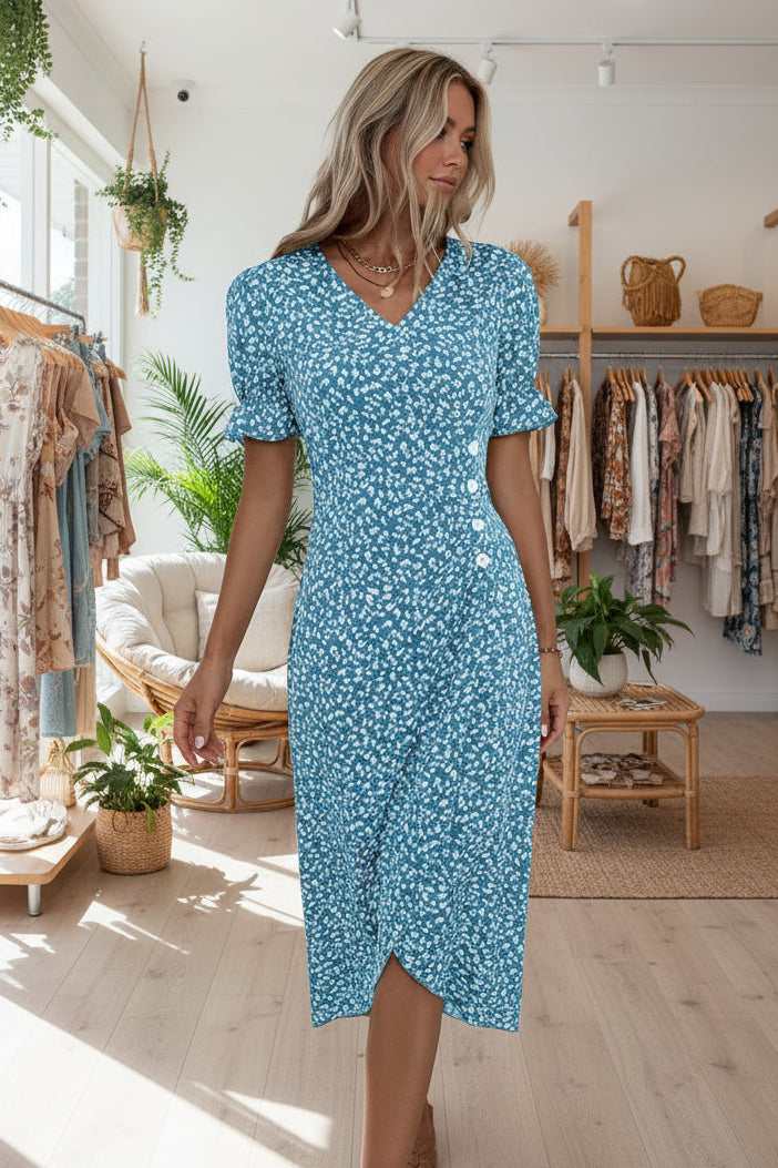 TRIXIE - ELEGANT DRESS