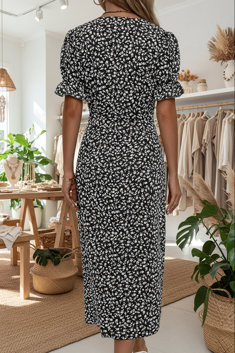 TRIXIE - ELEGANT DRESS