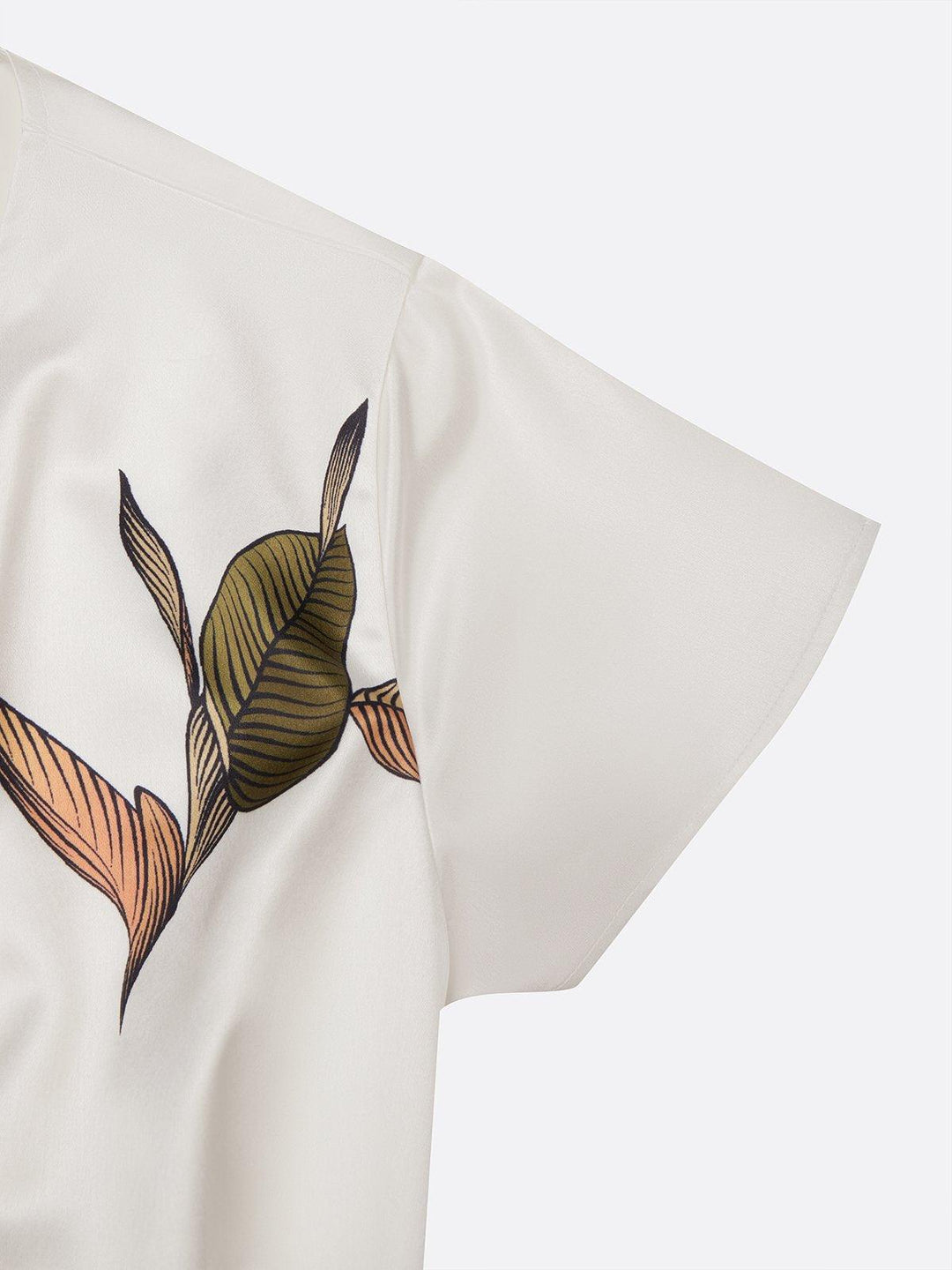 ELARA - BOTANICAL ELEGANCE DRESS