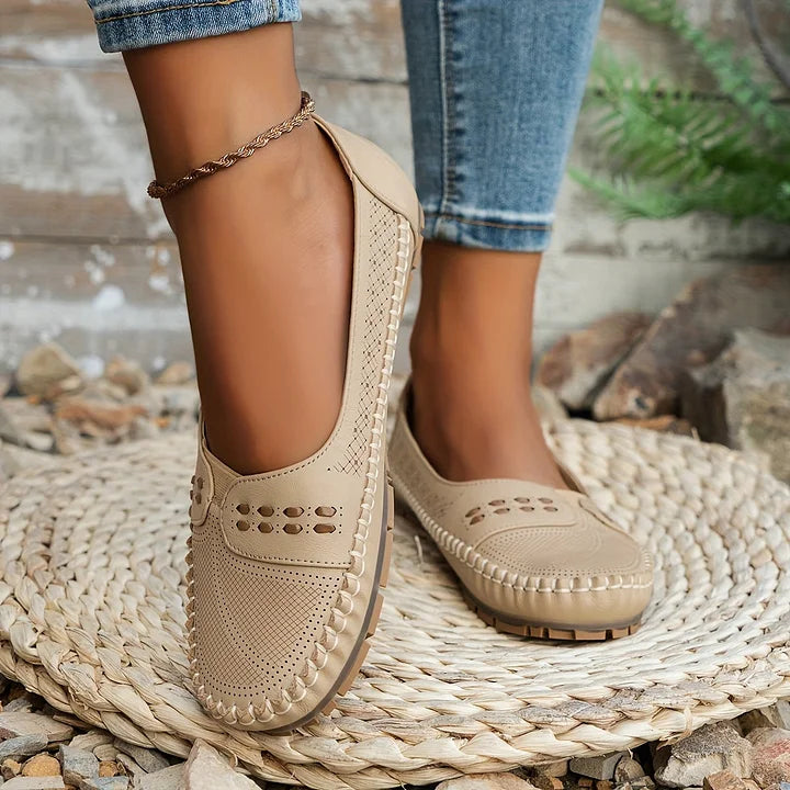 NOELLE - ORTHOPAEDIC DAILY LOAFERS