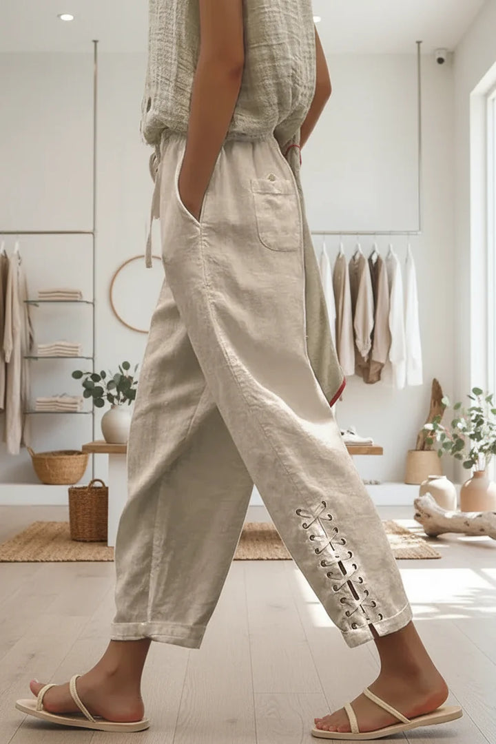 AUSTIN - SUMMER CASUAL PANT