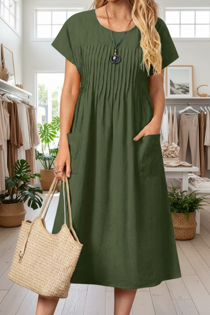 SOPHIE - RELAXED DAY DRESS