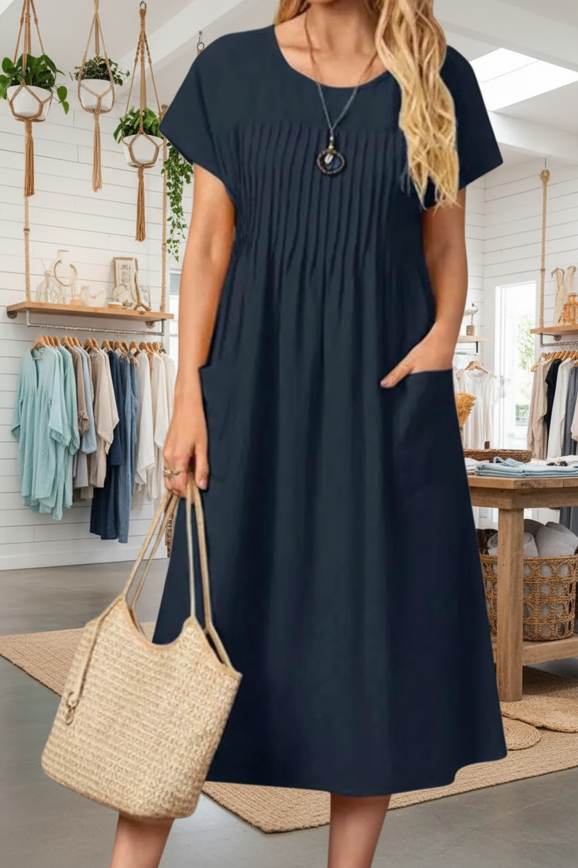 SOPHIE - RELAXED DAY DRESS