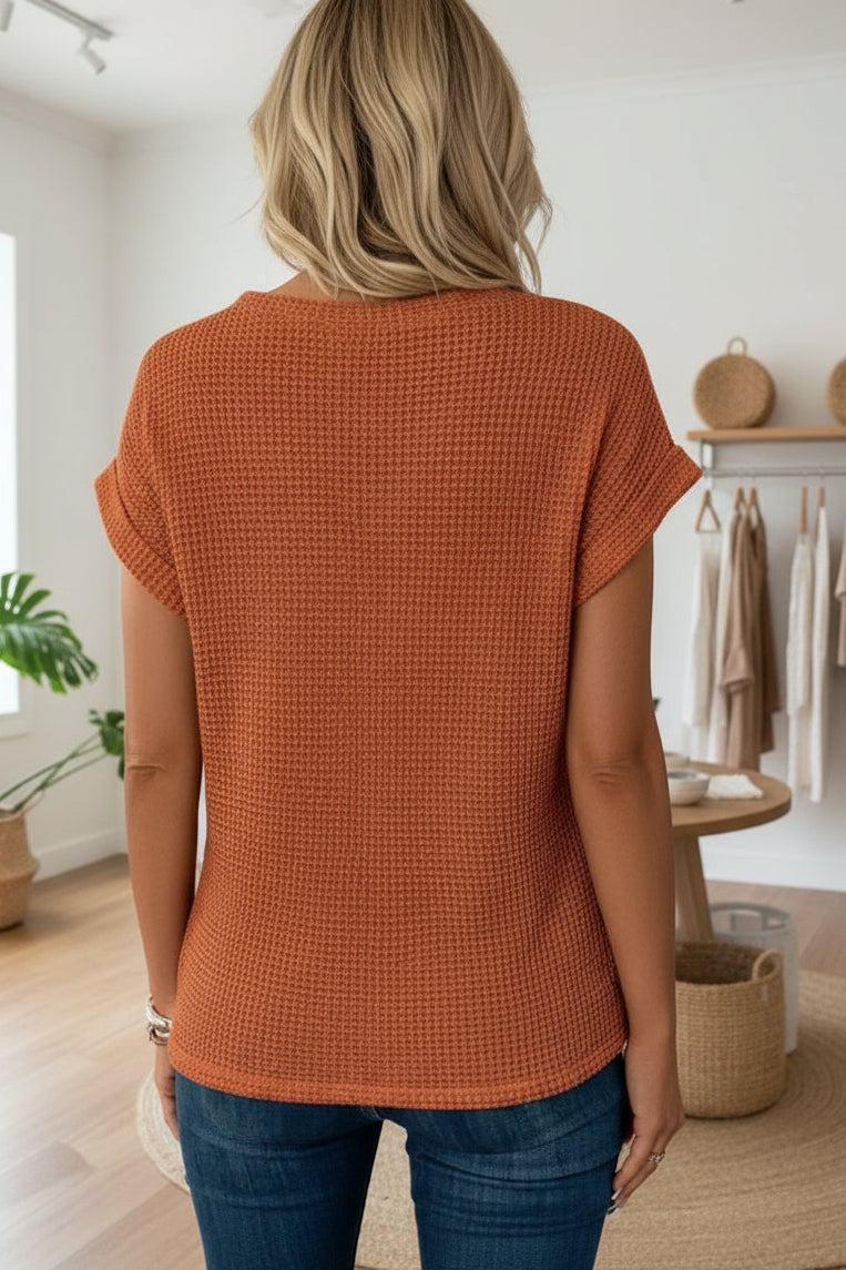 KAY - RELAXED FIT BLOUSE