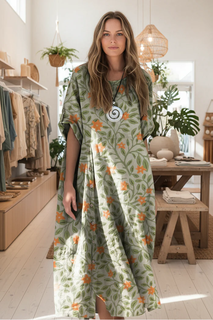 KINSLEY - LONG DRESS