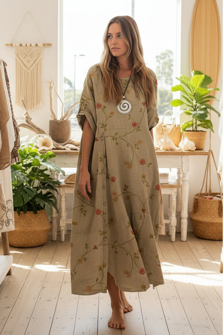 KINSLEY - LONG DRESS