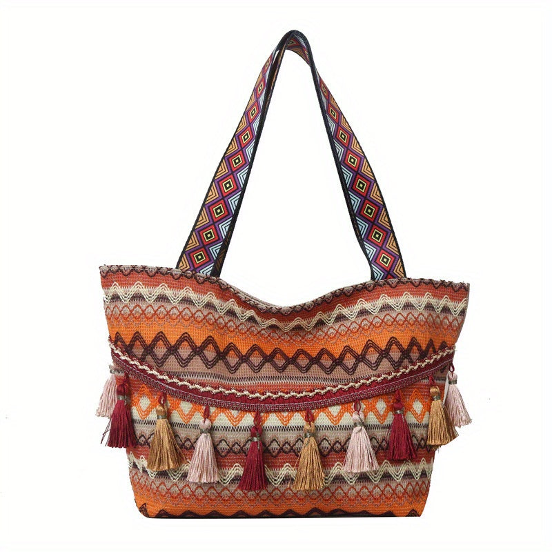 WENA - BOHEMIAN SHOULDER BAG