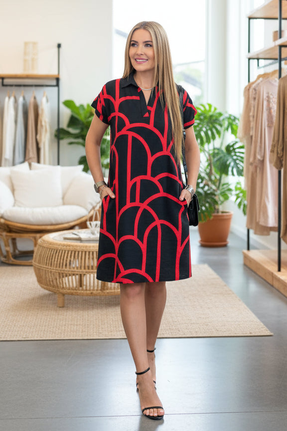 BETTY - ELEGANT DRESS