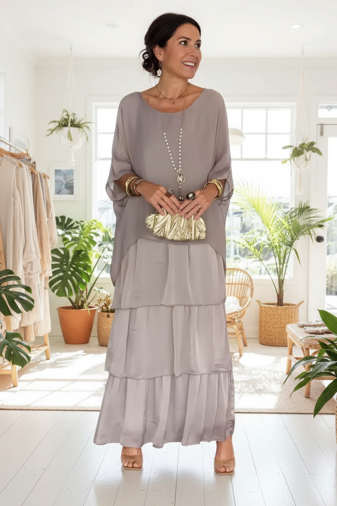 PAULINA - ELEGANT DRESS