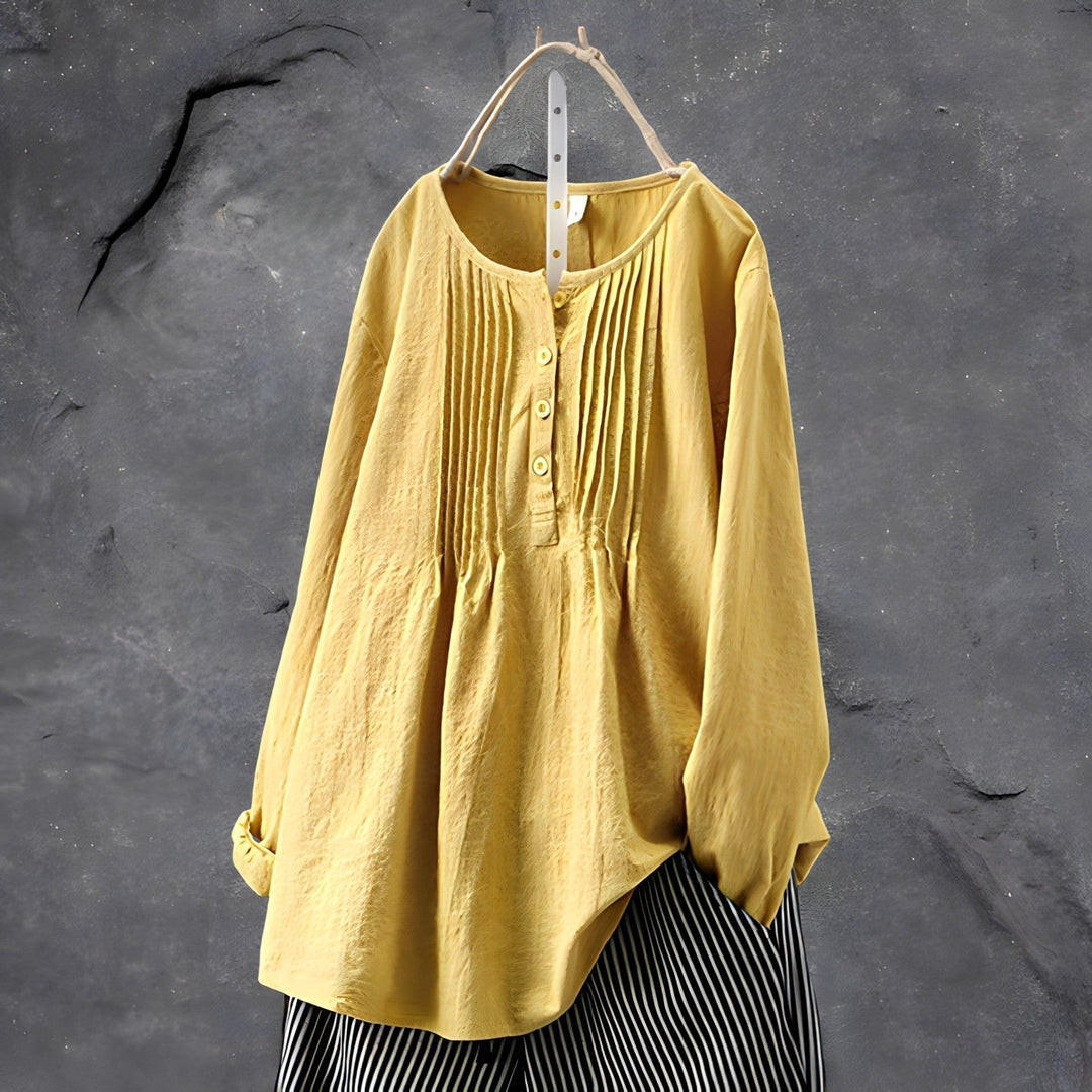 JOLE - ARTISAN TUNIC BLOUSE