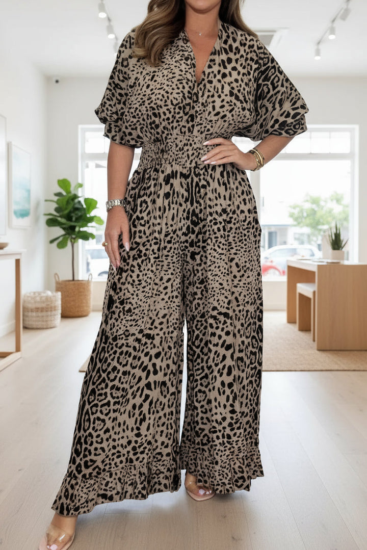 JANE - TRENDY JUMPSUIT