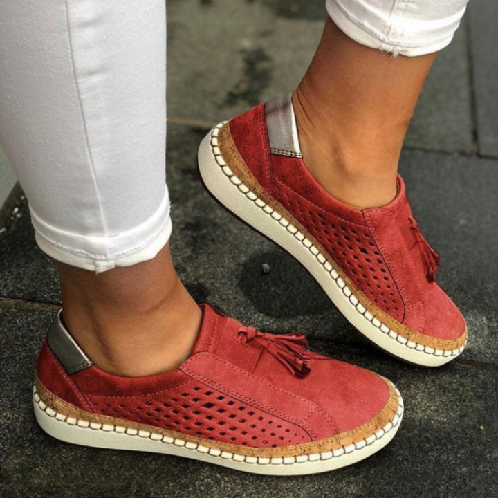 JADEY - ORTHOPAEDIC SLIP-ONS