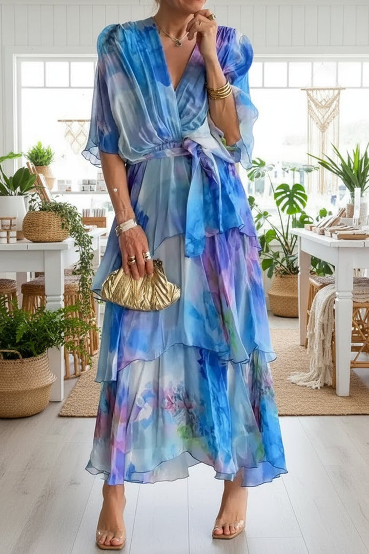 VERONICA  - ELEGANT DRESS