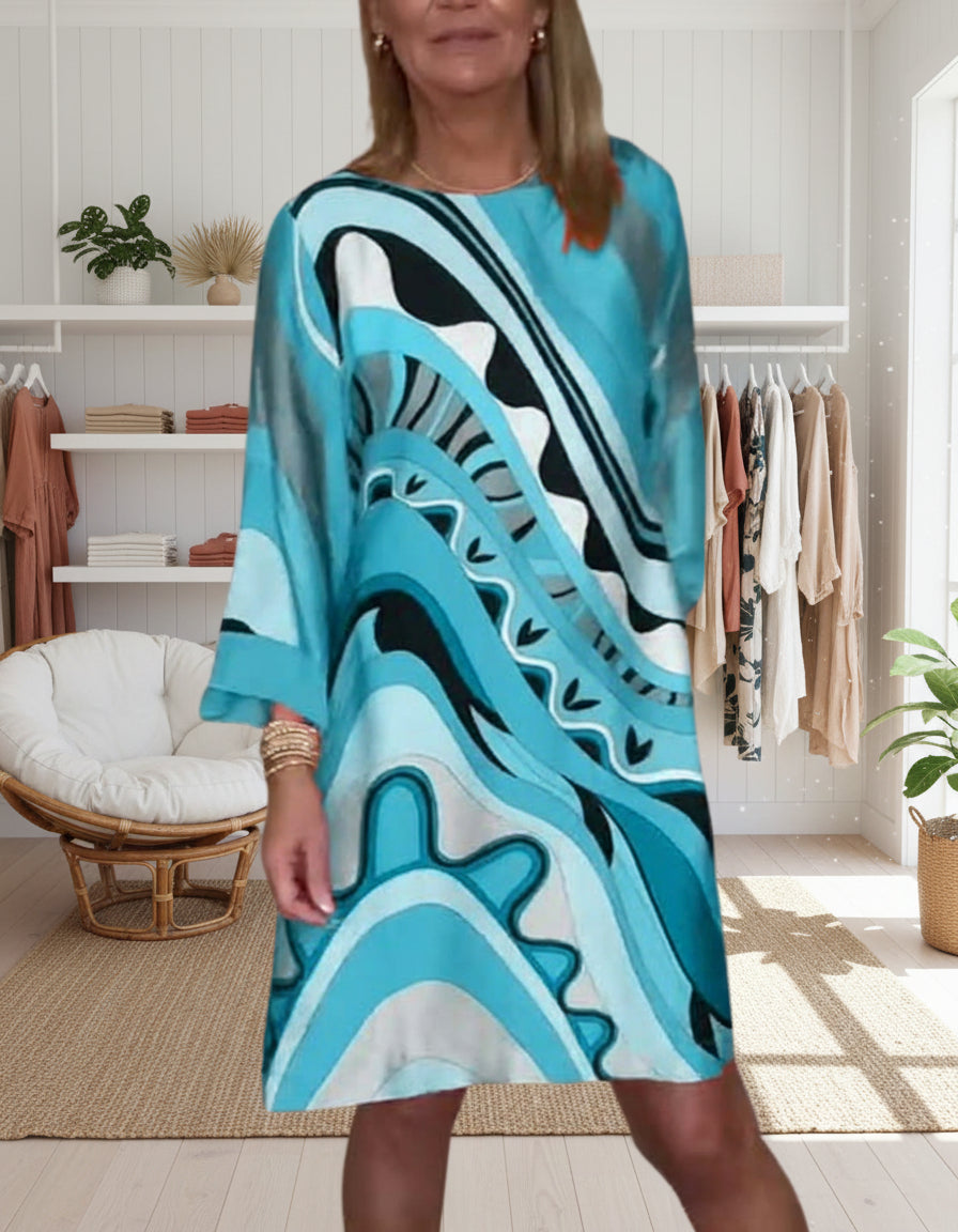 ALEXANDRA - MIDI DRESS