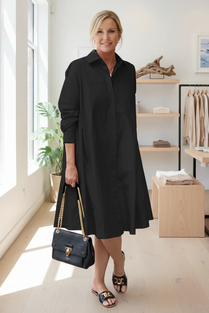 BRONYE - ELEGANT SUMMER DRESS