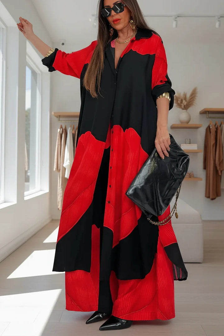 ANNA - RELAXED RESORT SET