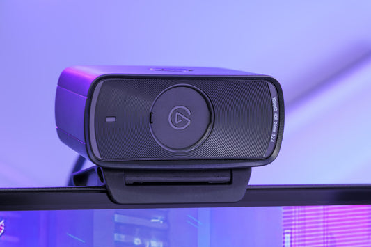 ULTRA HD PRO WEBCAM