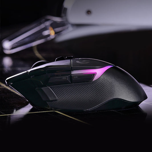 WIRELESS GAMING MOUSE