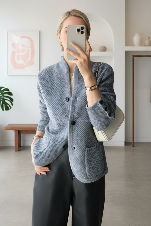 ARIA - CLASSIC CARDIGAN