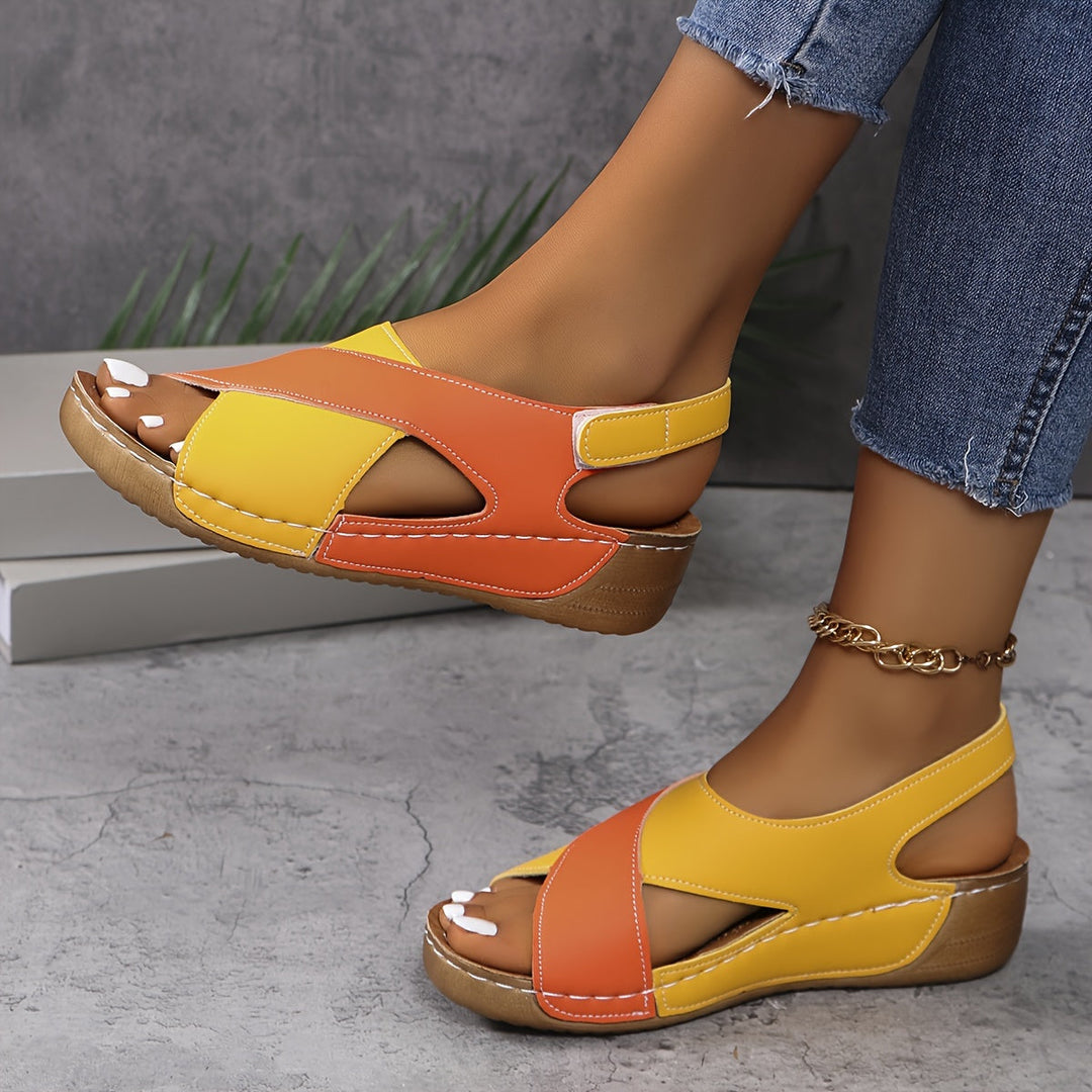 ELIZA - ULTRA COMFORTABLE ORTHOPAEDIC SANDALS
