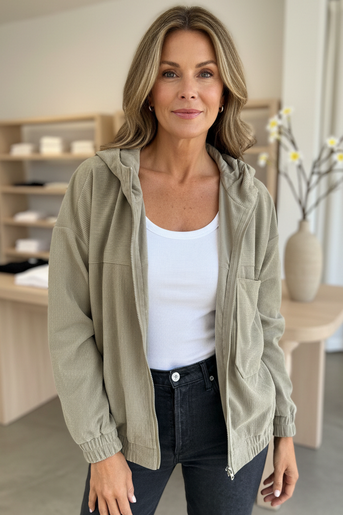 PAULA – TIMELESS JACKET