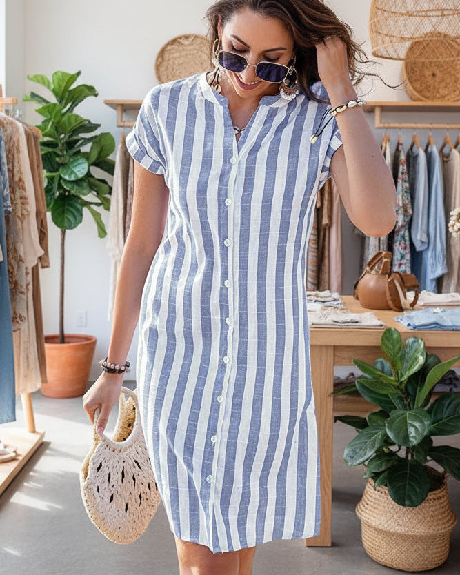 RIRI - RELAXED SUMMER DRESS