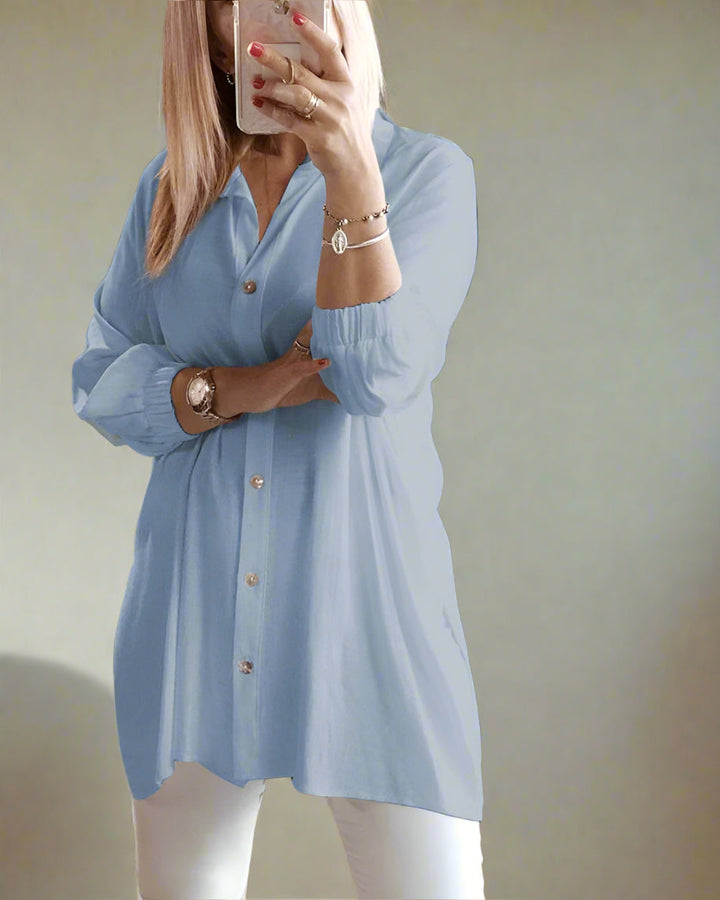 SERENE - STYLISH PLAIN SHIRT