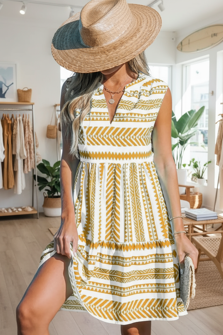 CAROLINE - SUMMER DRESS