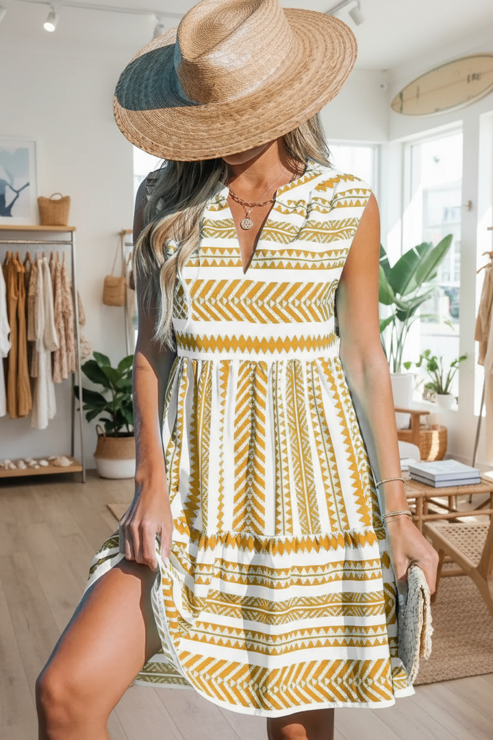 CAROLINE - SUMMER DRESS