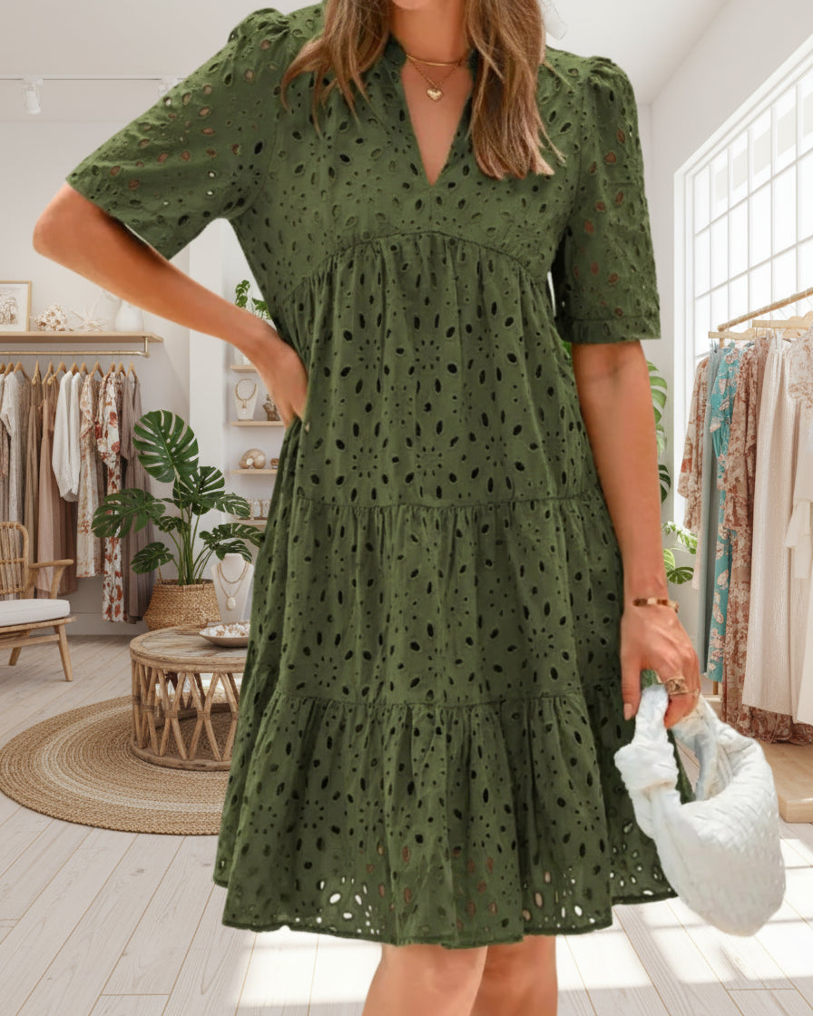 DARCY - RELAXED SUMMER DRESS