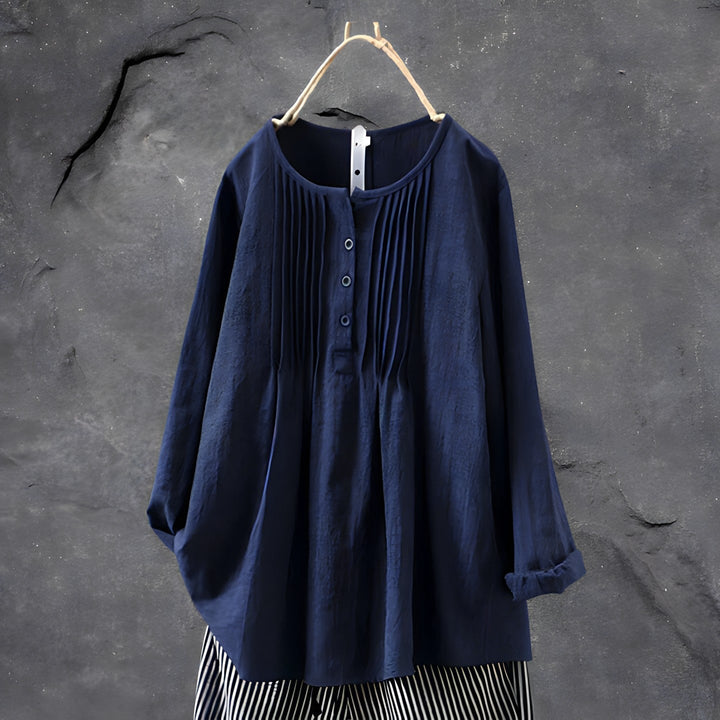 JOLE - ARTISAN TUNIC BLOUSE
