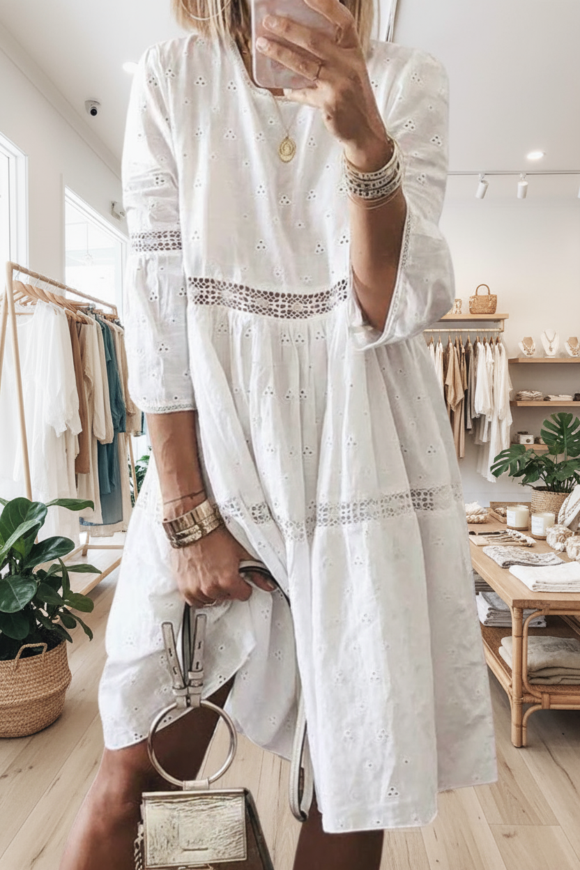 MARGARET - TIMELESS DRESS