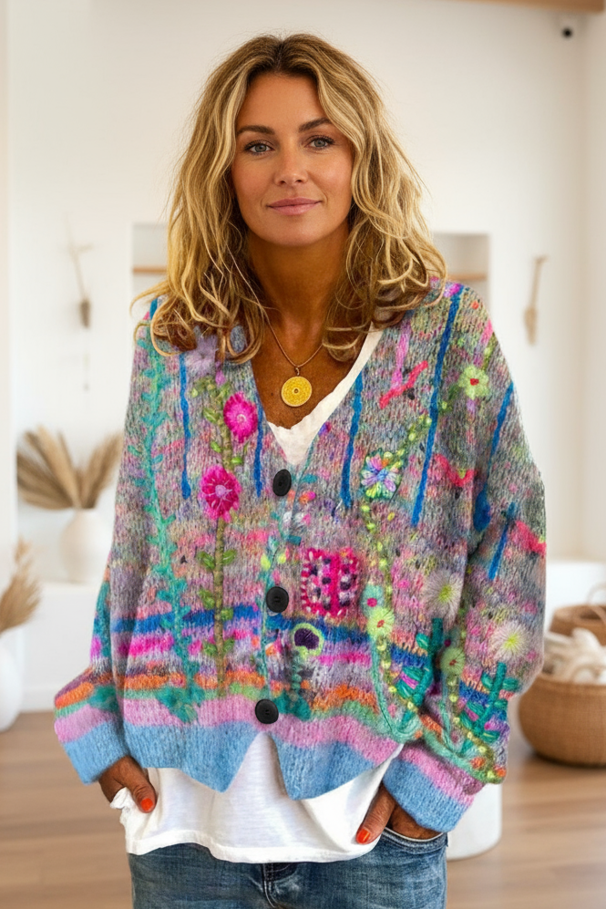 CLAIRE - COZY & CHIC VEST