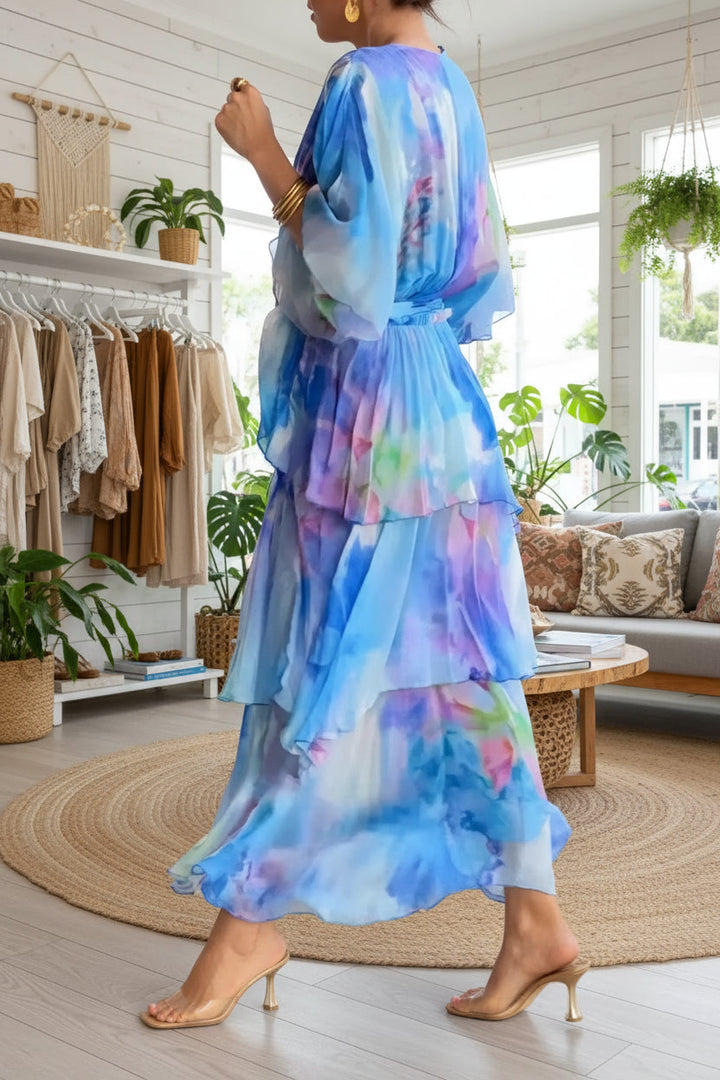 VERONICA  - ELEGANT DRESS