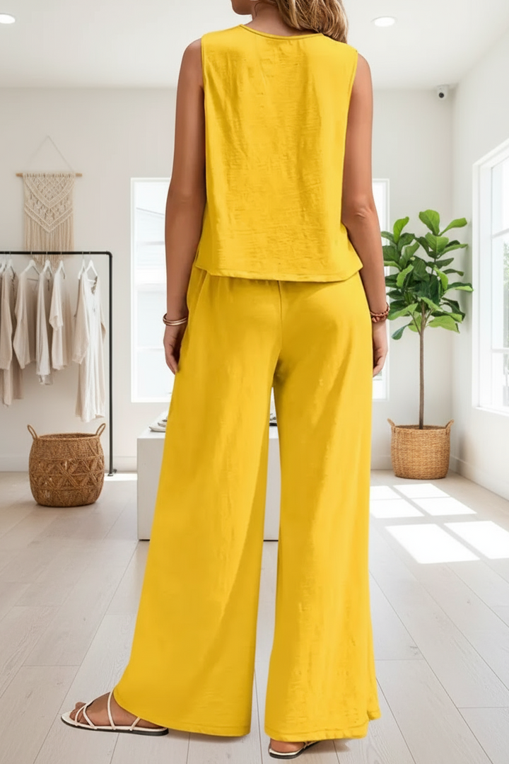 YAMA - ELEGANT CASUAL SET