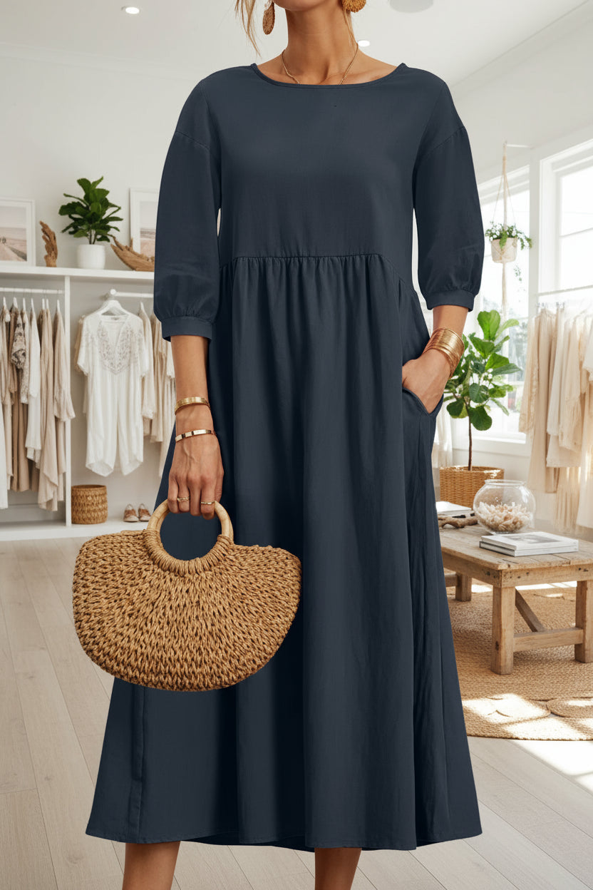 SEMA - STYLISH FLATTERING DRESS