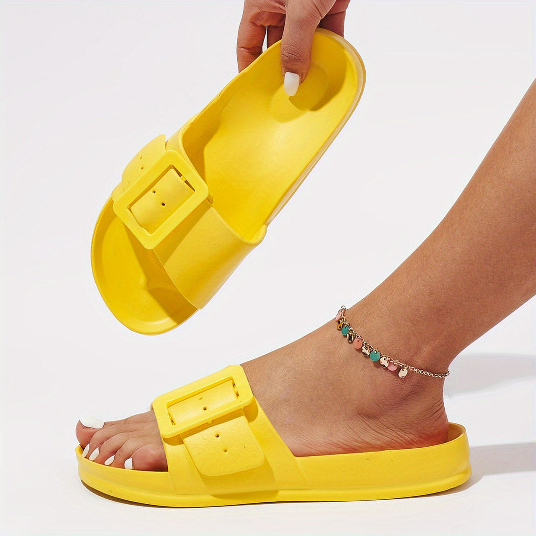 FIDDA - ORTHOPAEDIC SLIPPERS