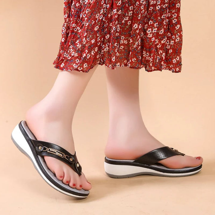 SINDE - SUPPORTIVE SUMMER SANDALS