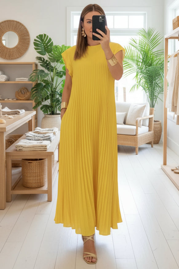 SHARON - LOOSE DRESS