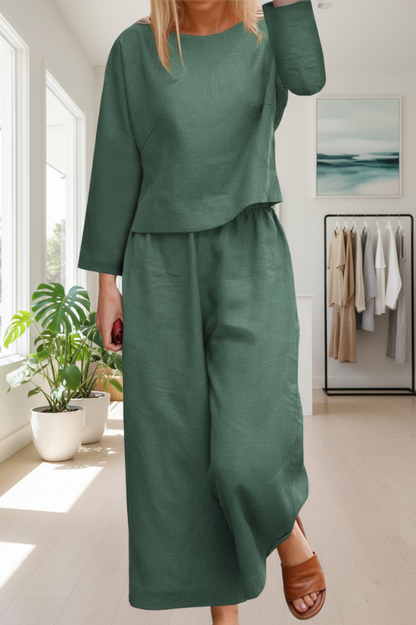 GWEN - TWO-PIECE SET