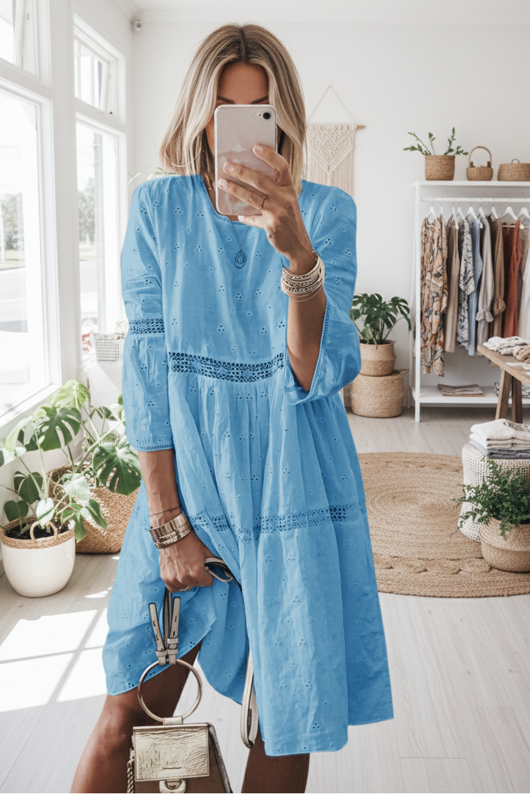 MARGARET - TIMELESS DRESS