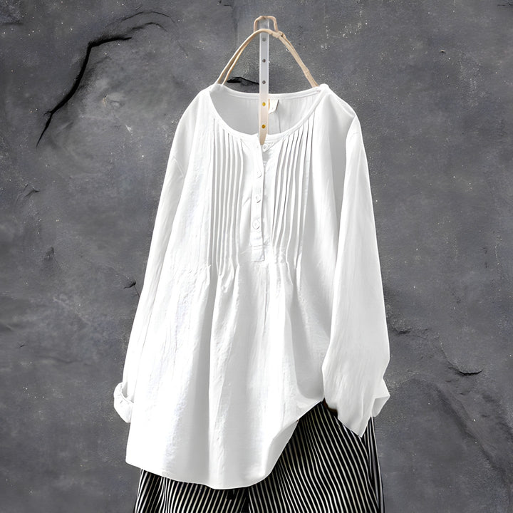JOLE - ARTISAN TUNIC BLOUSE