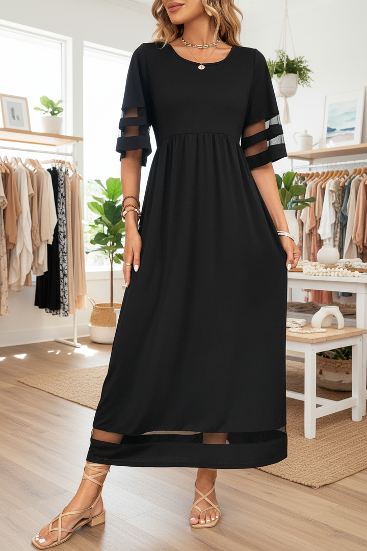 MARIAH - ELEGANT DRESS