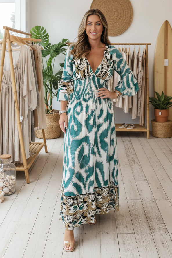 AMELISE - SUMMER DRESS