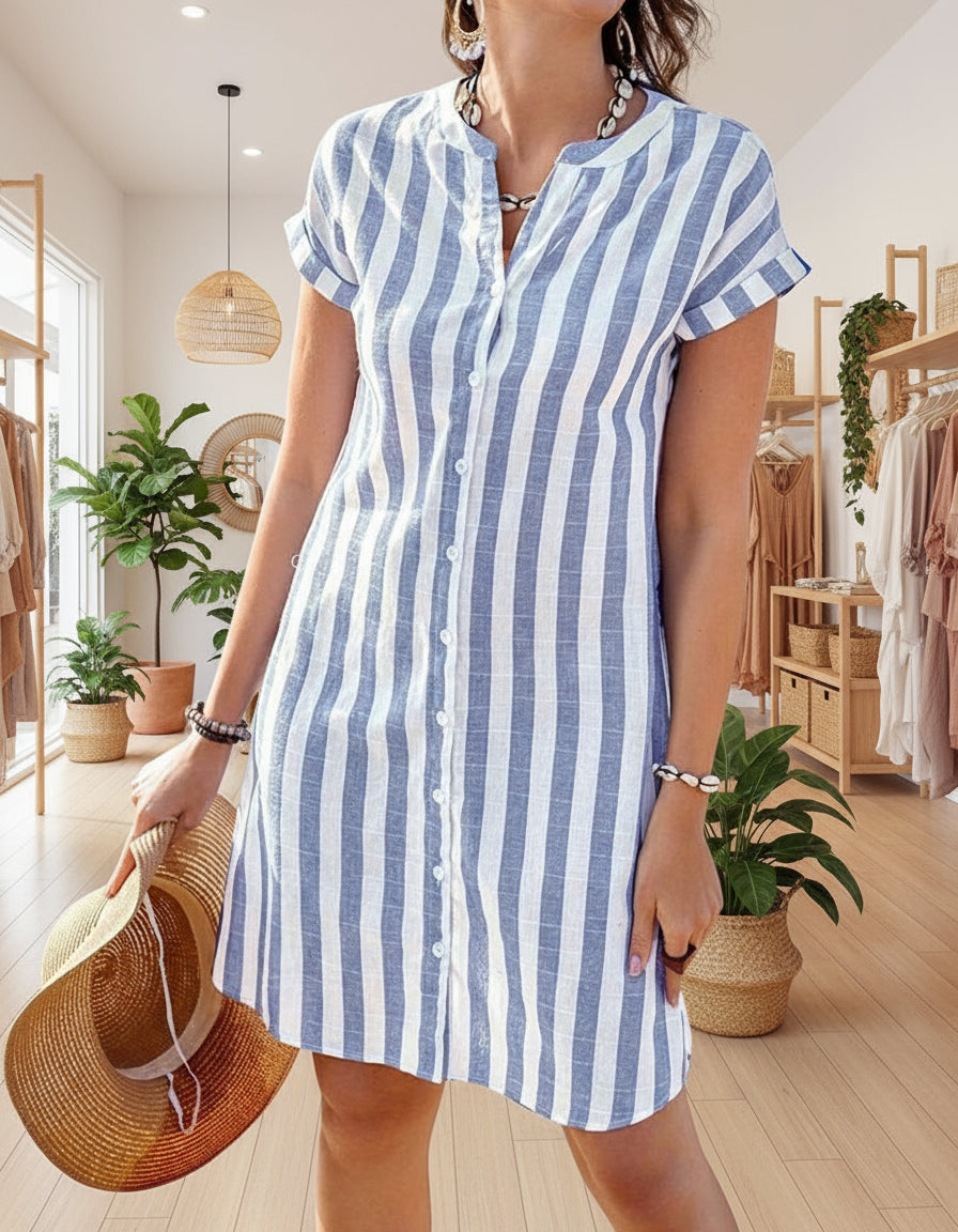 RIRI - RELAXED SUMMER DRESS