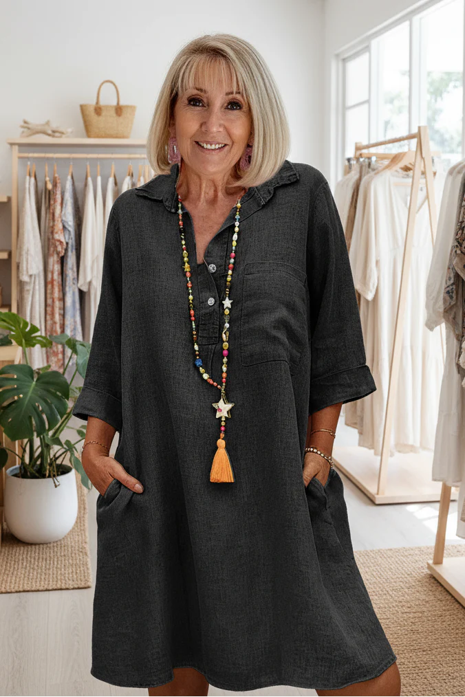 NELLE - CASUAL SUMMER DRESS