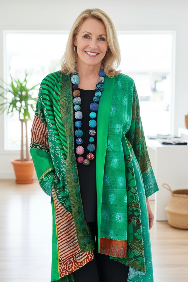 HELLY - GRACEFUL CARDIGAN